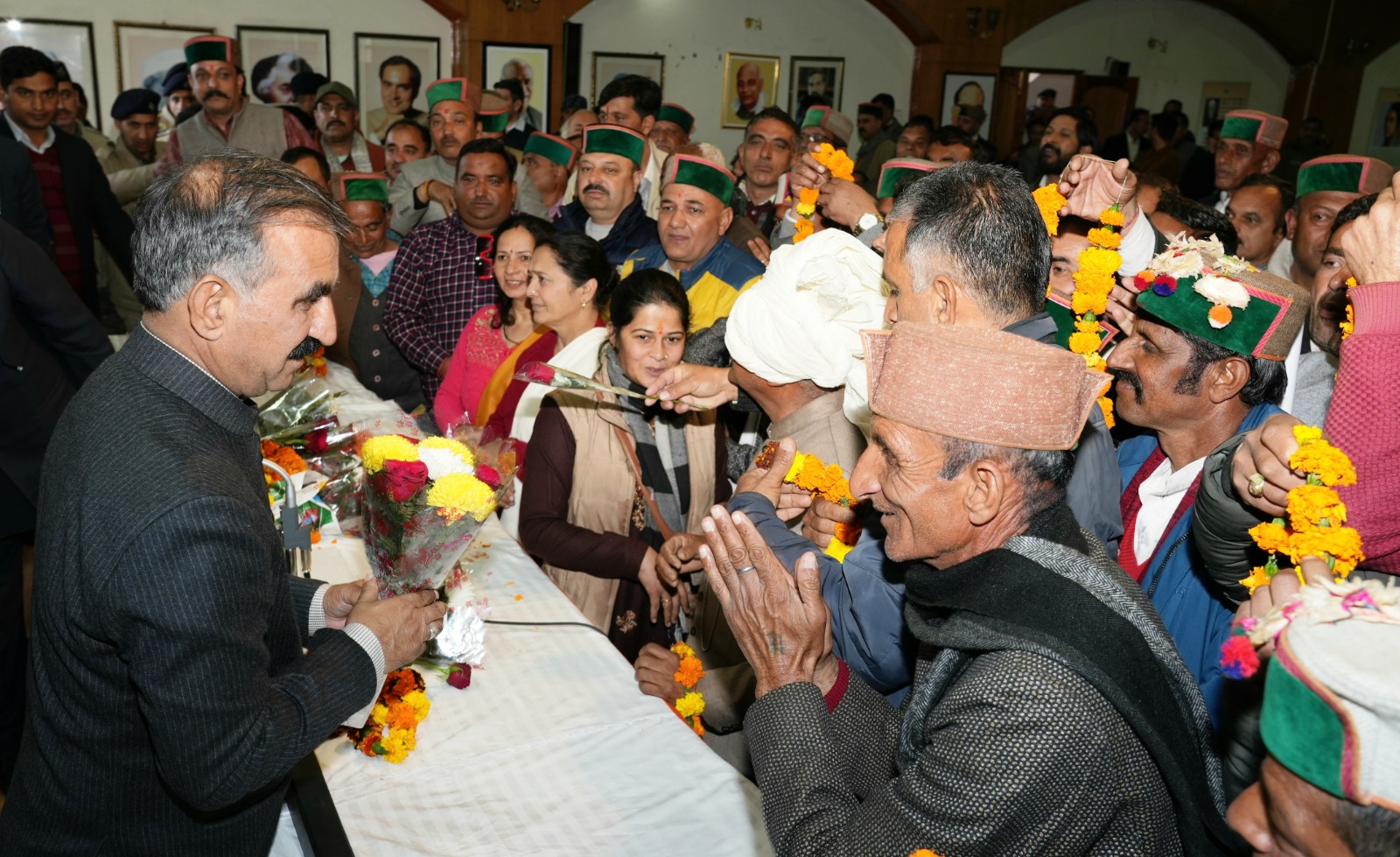 राज्य की आर्थिक स्थिति पर आगामी विधानसभा सत्र में श्वेत-पत्र लाएगी प्रदेश सरकार